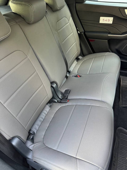 Set coprisedili su misura per Ford Kuga III (2019–oggi) Hybrid, Leather Style