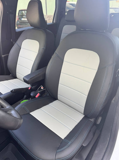 Set coprisedili su misura per Dacia Jogger (2021-oggi), Dynamic Style