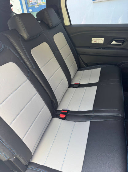 Set coprisedili su misura per Dacia Jogger (2021-oggi), Dynamic Style