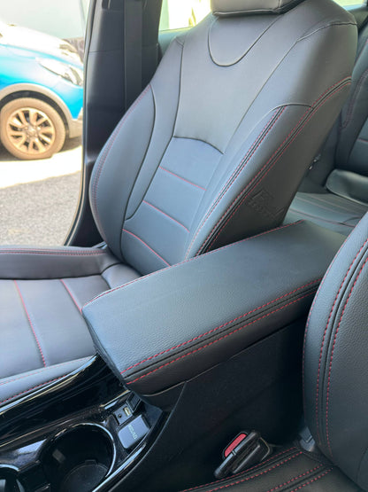 Set coprisedili su misura per Toyota Prius 4 (XW50) (2016-2022), Comfort Style