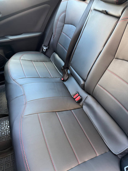 Set coprisedili su misura per Toyota Prius 4 (XW50) (2016-2022), Comfort Style