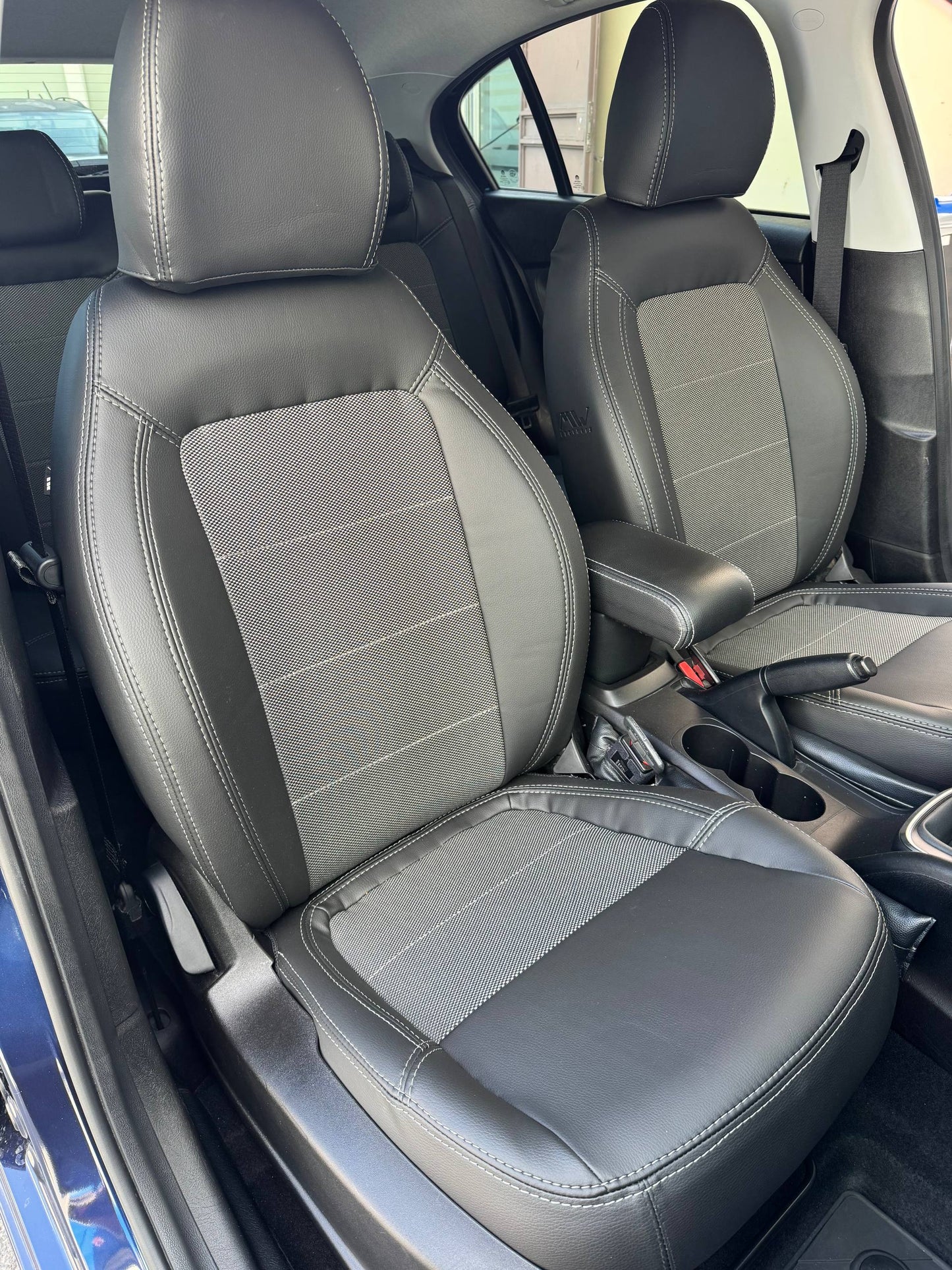 Set coprisedili su misura per Fiat Tipo (2015-oggi), Dynamic Style