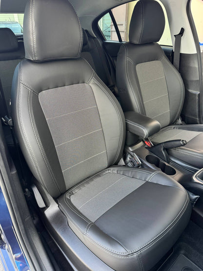 Set coprisedili su misura per Fiat Tipo (2015-oggi), Dynamic Style