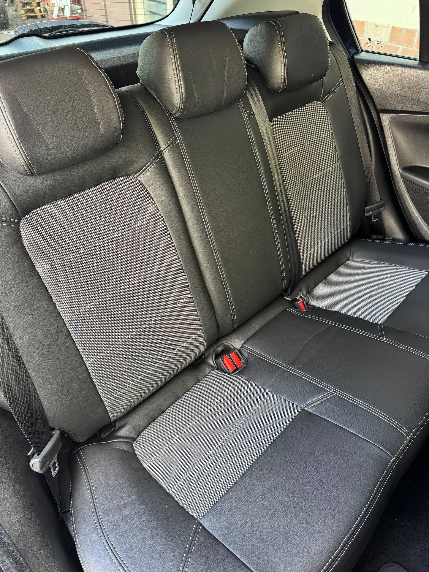 Set coprisedili su misura per Fiat Tipo (2015-oggi), Dynamic Style