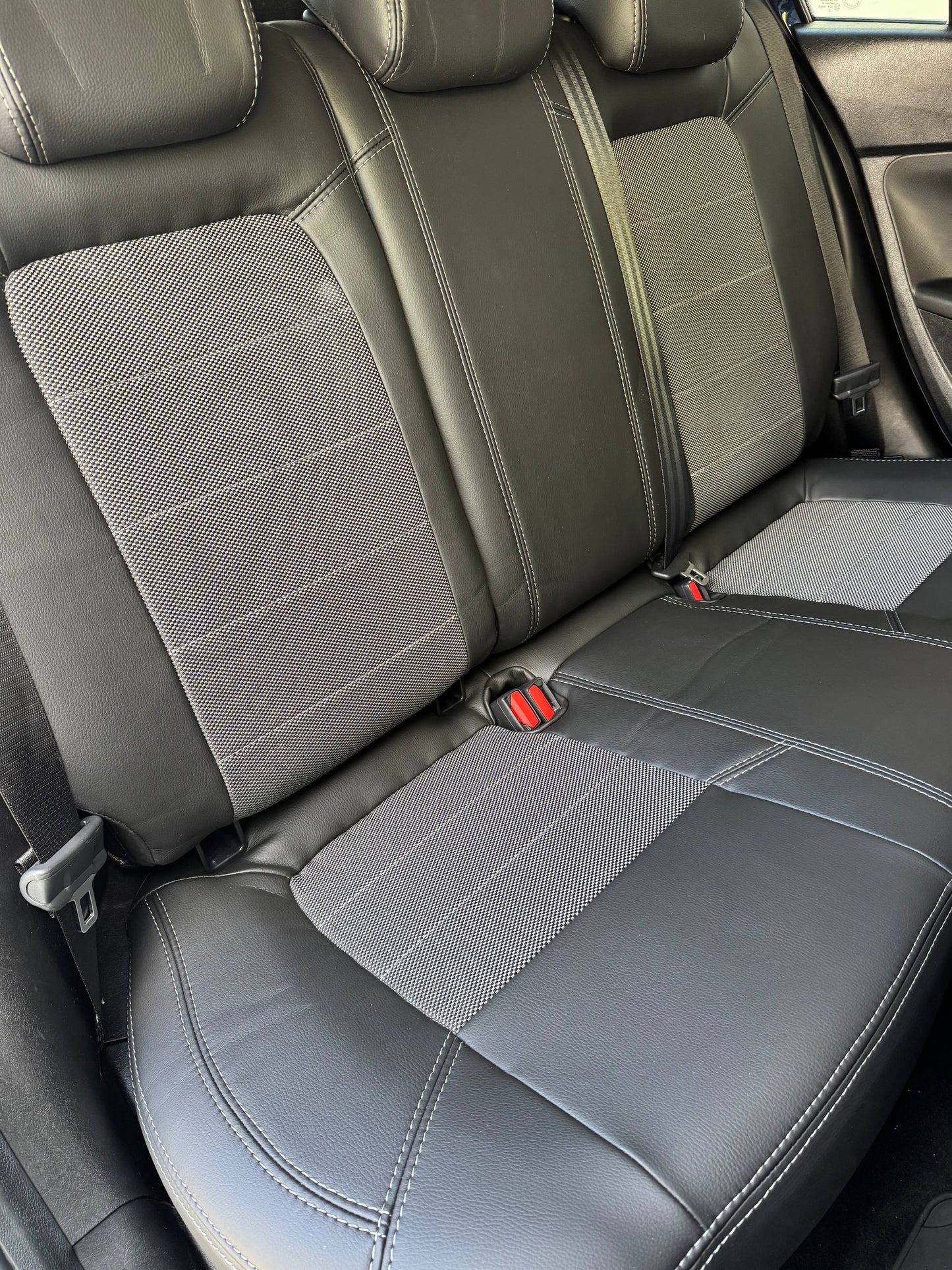 Set coprisedili su misura per Fiat Tipo (2015-oggi), Dynamic Style