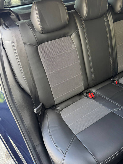 Set coprisedili su misura per Fiat Tipo (2015-oggi), Dynamic Style