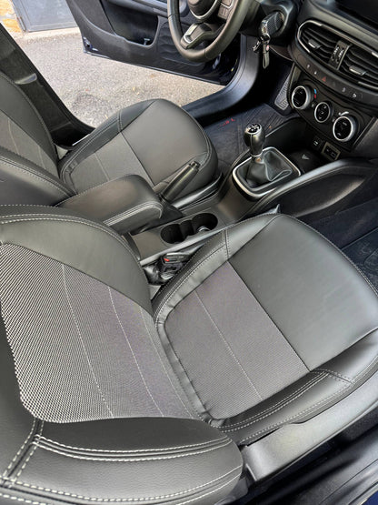 Set coprisedili su misura per Fiat Tipo (2015-oggi), Dynamic Style