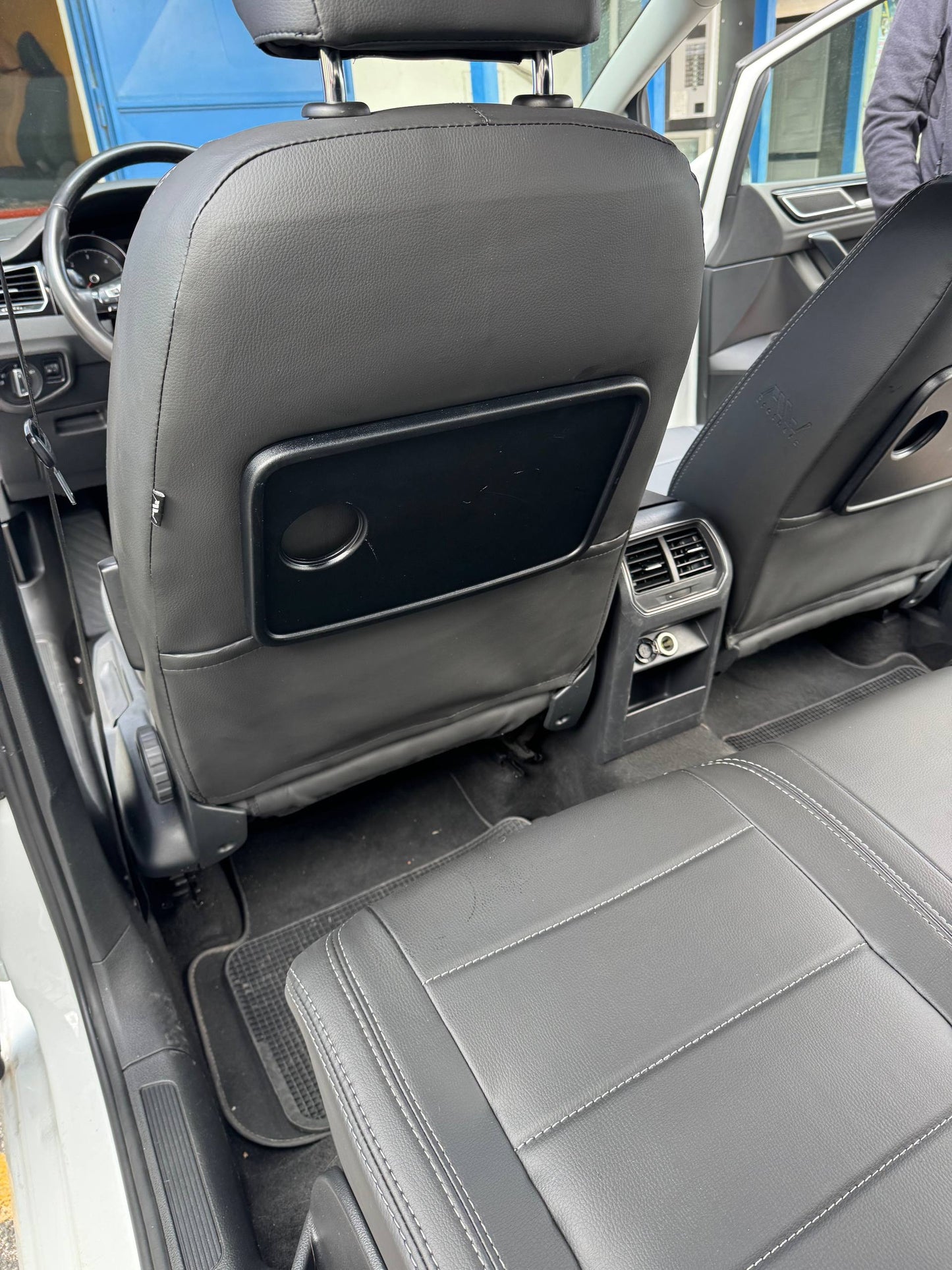 Set coprisedili su misura per Volkswagen Golf Sportsvan (2014–2020), Comfort Style
