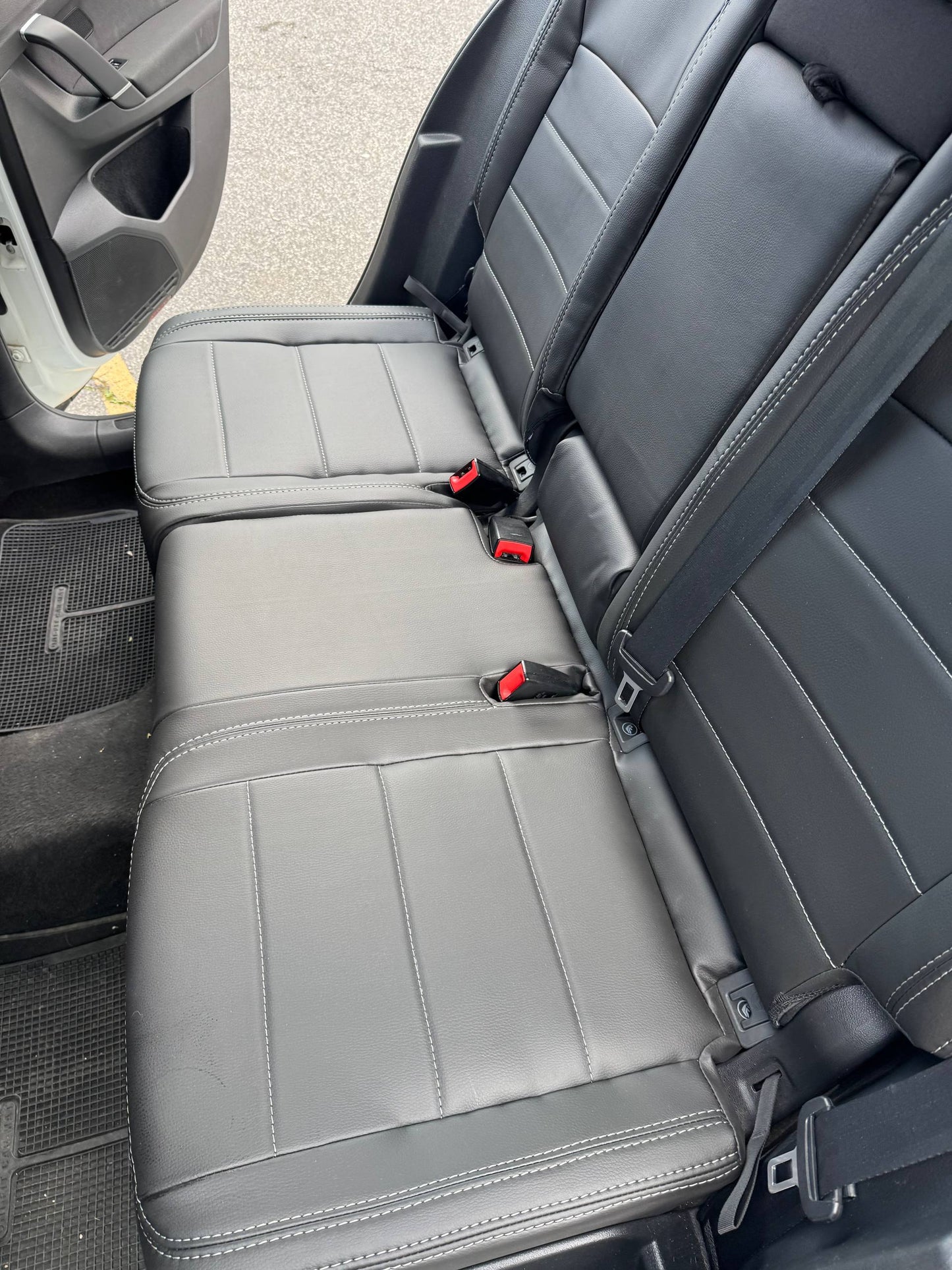 Set coprisedili su misura per Volkswagen Golf Sportsvan (2014–2020), Comfort Style