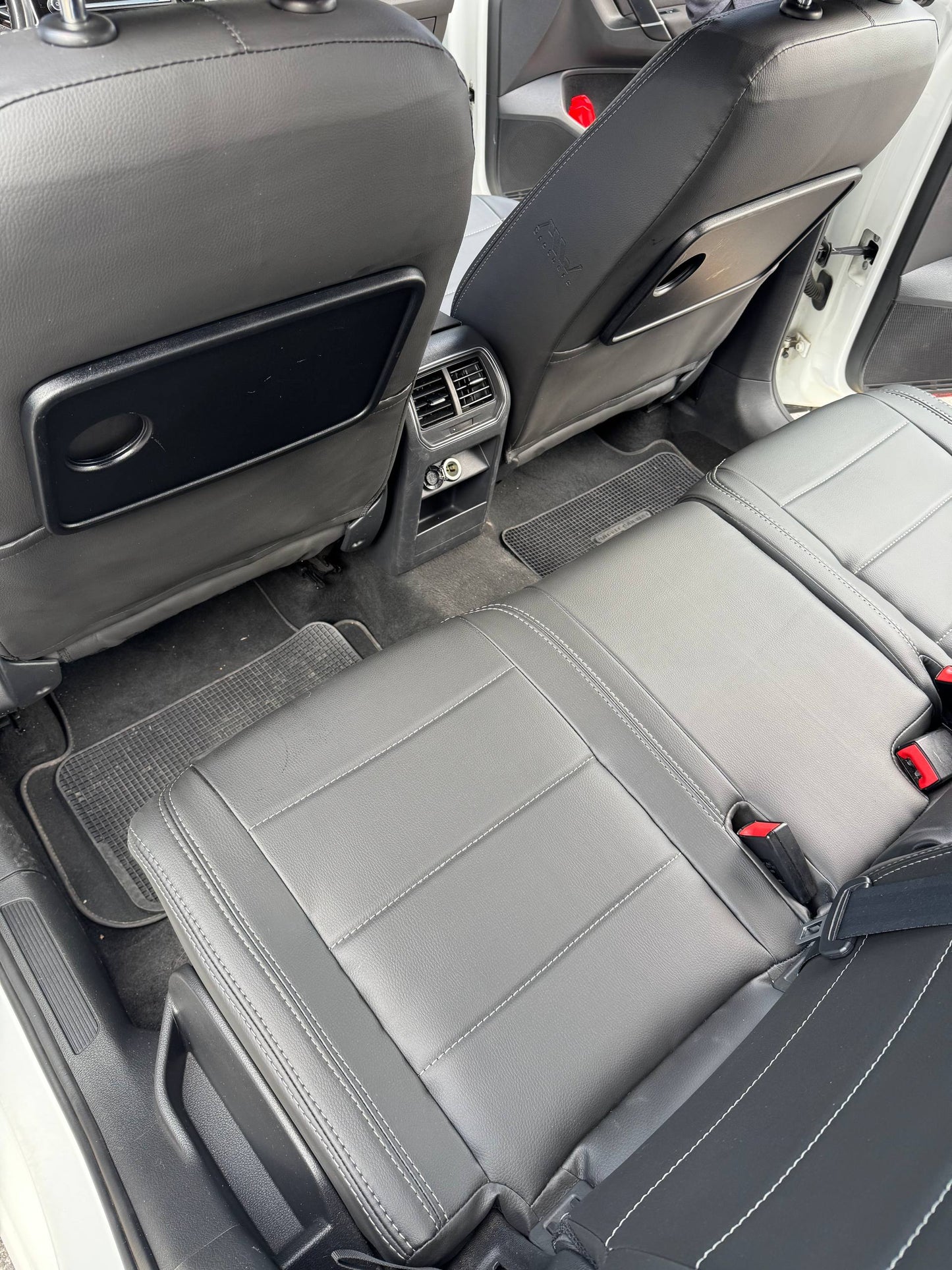 Set coprisedili su misura per Volkswagen Golf Sportsvan (2014–2020), Comfort Style