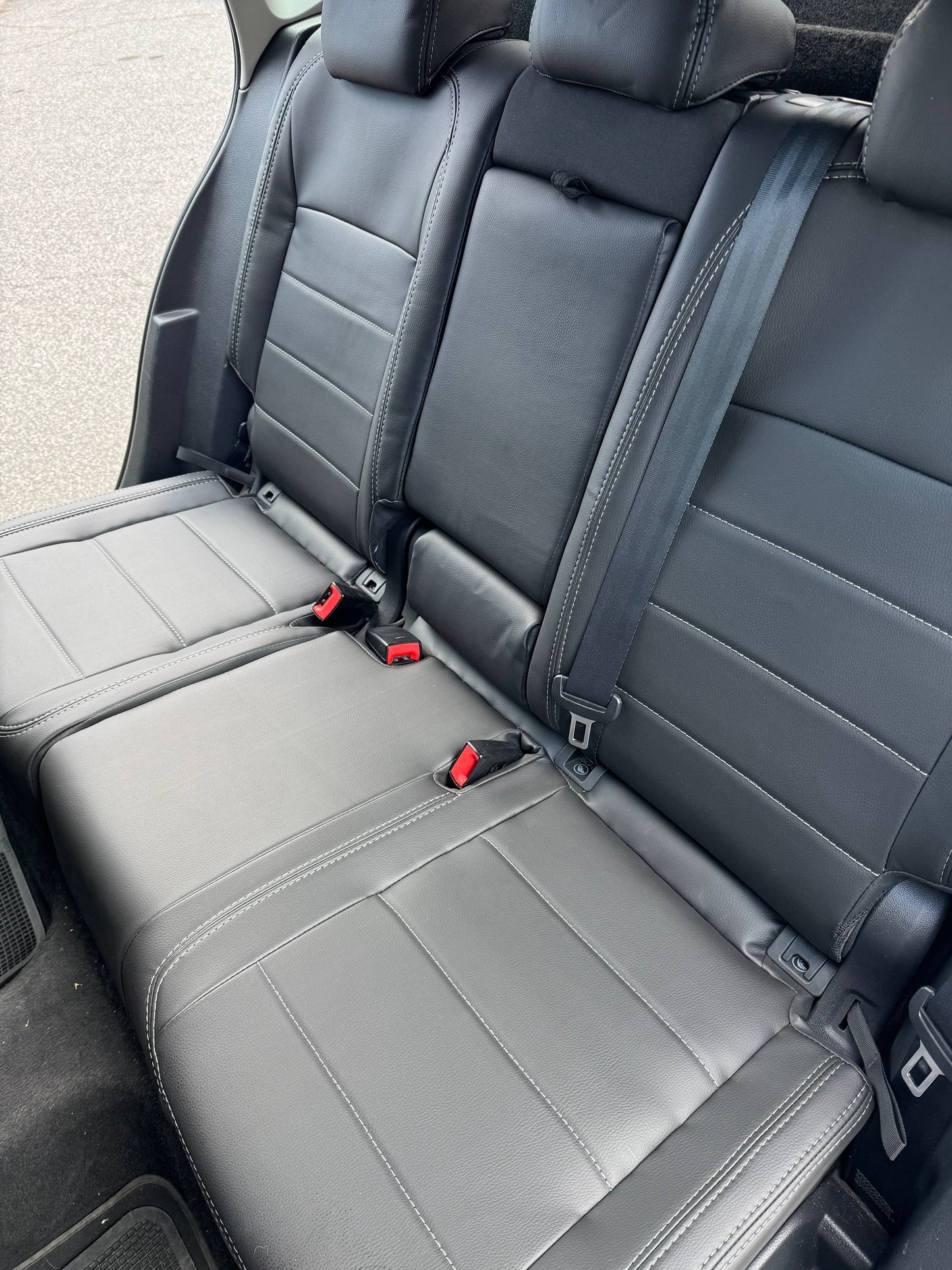 Set coprisedili su misura per Volkswagen Golf Sportsvan (2014–2020), Comfort Style
