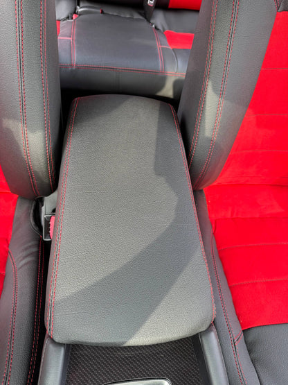 Set coprisedili su misura per Mazda 3 4 BP (2019-oggi), Leather Style