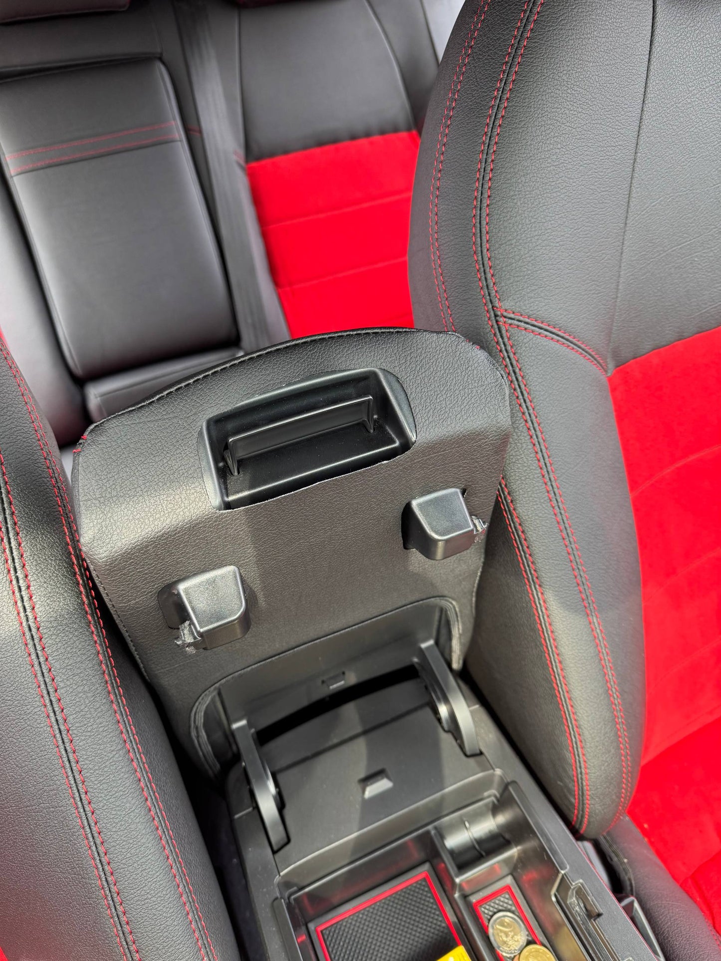 Set coprisedili su misura per Mazda 3 4 BP (2019-oggi), Leather Style