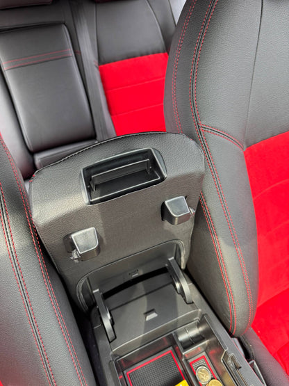 Set coprisedili su misura per Mazda 3 4 BP (2019-oggi), Leather Style
