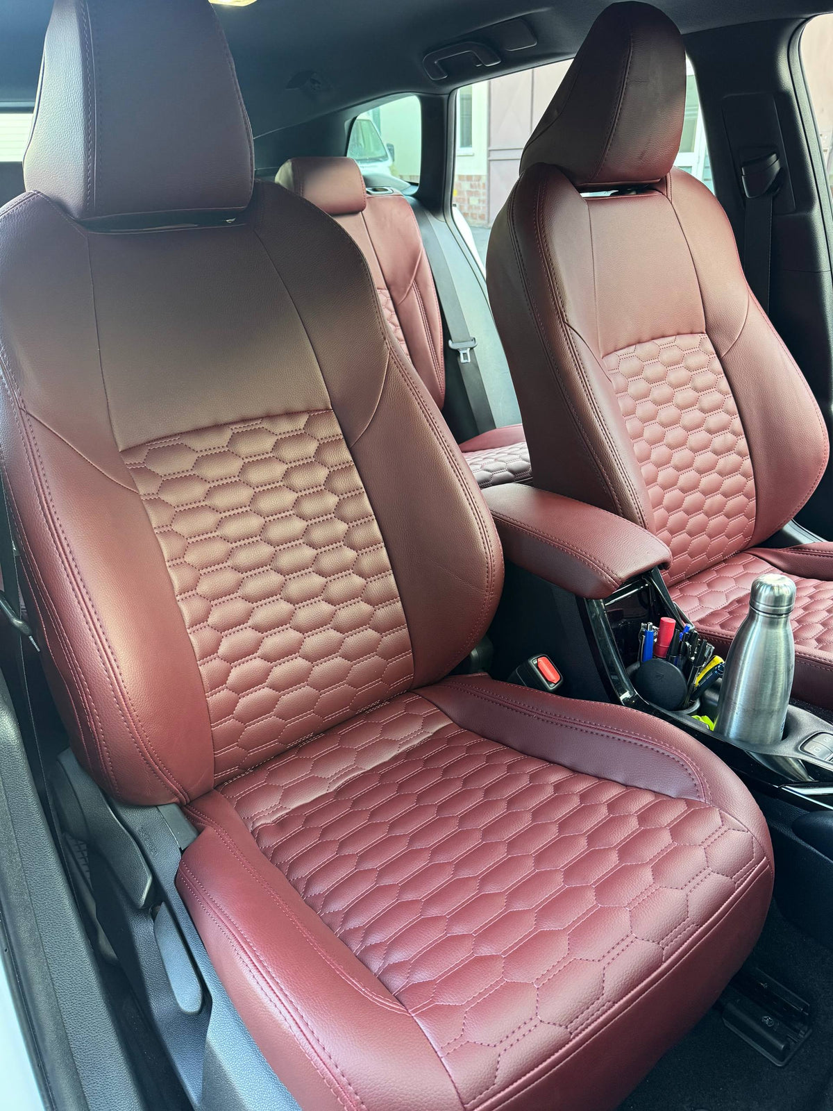 Set coprisedili su misura per Toyota Corolla 210 (2019-oggi), Dynamic+ Style