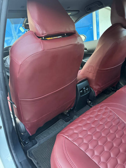 Set coprisedili su misura per Toyota Corolla 210 (2019-oggi), Dynamic+ Style