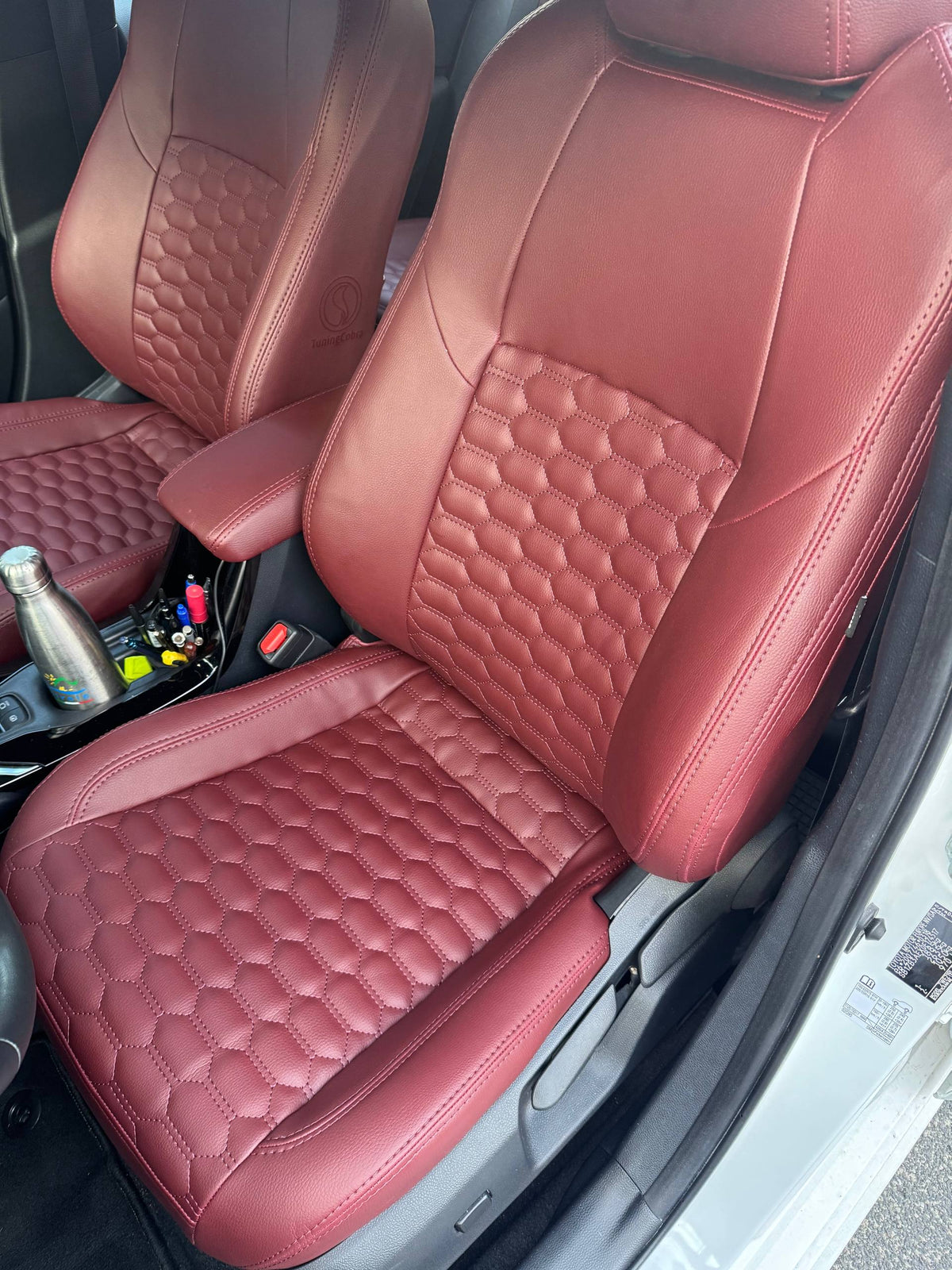 Set coprisedili su misura per Toyota Corolla 210 (2019-oggi), Dynamic+ Style