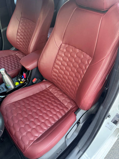 Set coprisedili su misura per Toyota Corolla 210 (2019-oggi), Dynamic+ Style