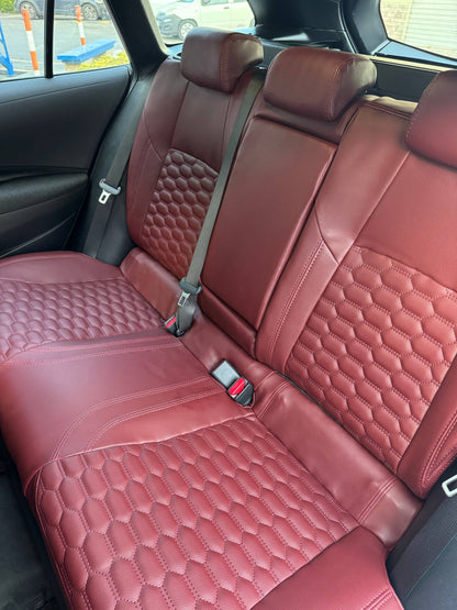 Set coprisedili su misura per Toyota Corolla 210 (2019-oggi), Dynamic+ Style