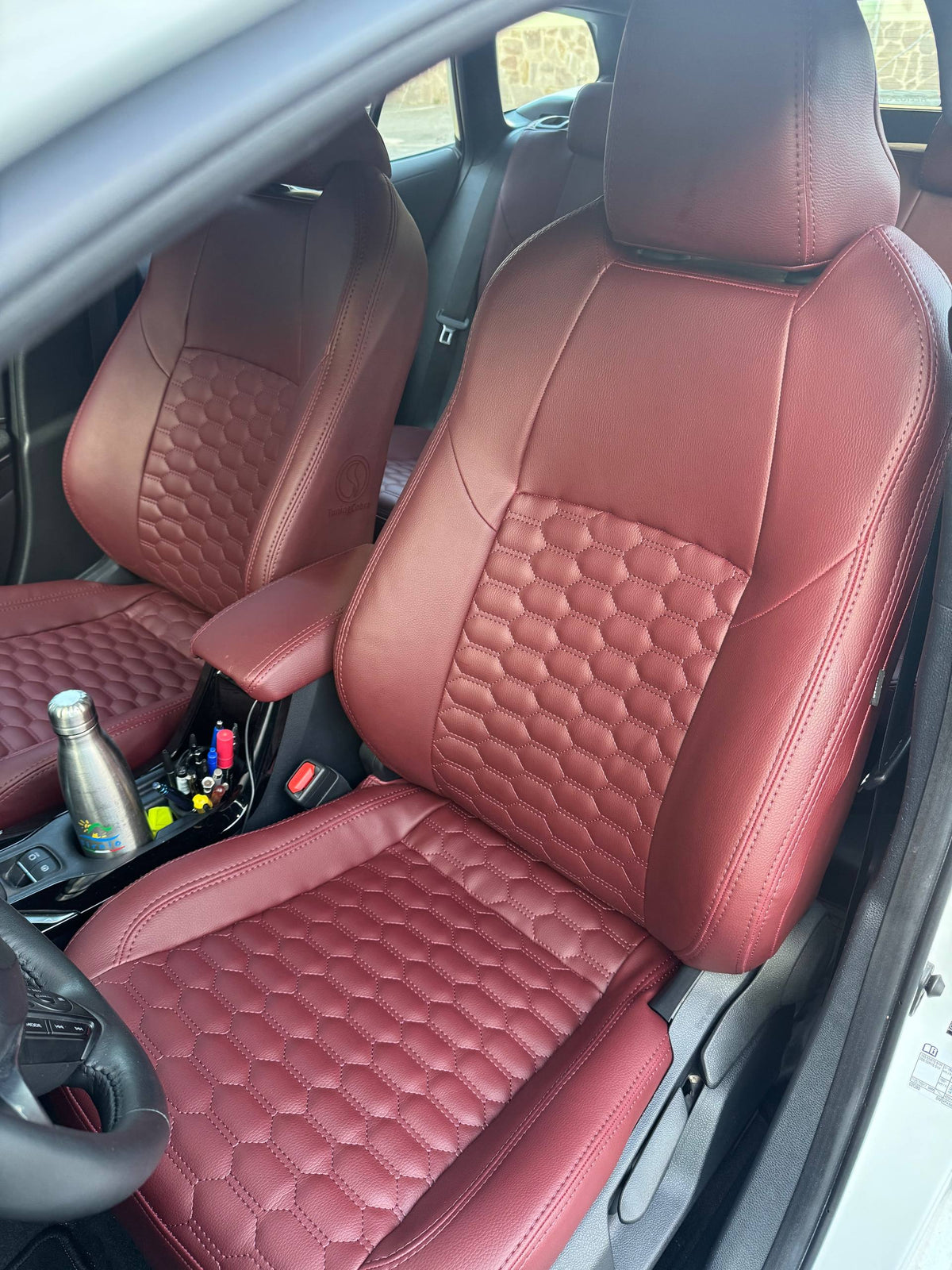 Set coprisedili su misura per Toyota Corolla 210 (2019-oggi), Dynamic+ Style