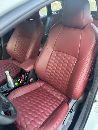 Set coprisedili su misura per Toyota Corolla 210 (2019-oggi), Dynamic+ Style