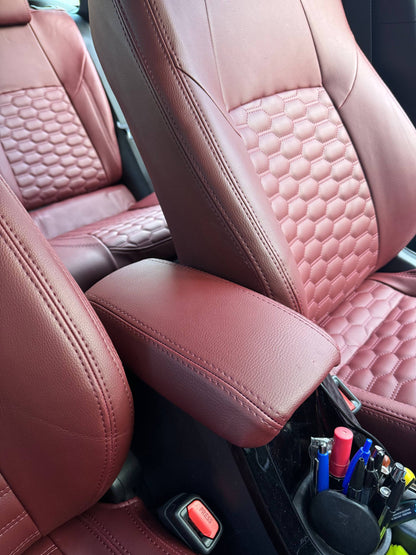 Set coprisedili su misura per Toyota Corolla 210 (2019-oggi), Dynamic+ Style