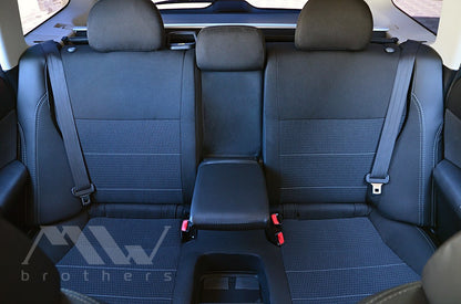 Set coprisedili su misura per Subaru Forester 3 (SH) (2008-2012), Comfort Style