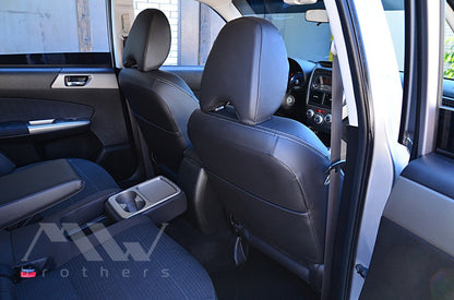 Set coprisedili su misura per Subaru Forester 3 (SH) (2008-2012), Comfort Style