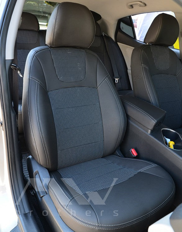 Set coprisedili su misura per KIA Optima 3 (TF) (2010-2015), Dynamic Style