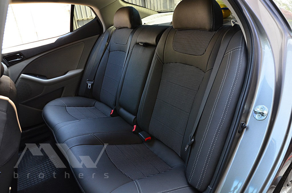 Set coprisedili su misura per KIA Optima 3 (TF) (2010-2015), Dynamic Style