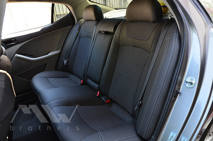 Set coprisedili su misura per KIA Optima 3 (TF) (2010-2015), Dynamic Style