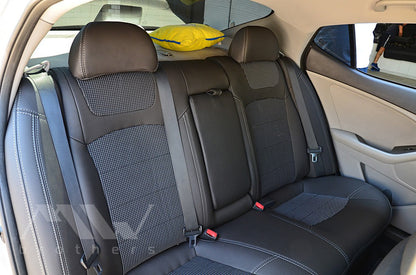 Set coprisedili su misura per KIA Optima 3 (TF) (2010-2015), Dynamic Style