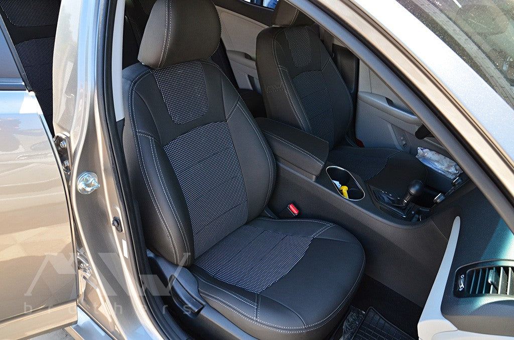 Set coprisedili su misura per KIA Optima 3 (TF) (2010-2015), Dynamic Style