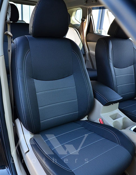 Set coprisedili su misura per Nissan Rogue 2 (T32) (2013-2020), Comfort Style