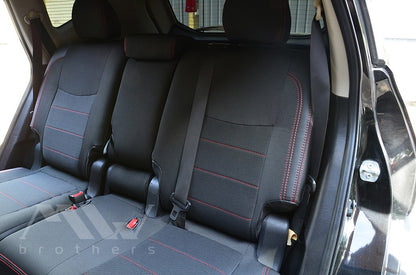 Set coprisedili su misura per Nissan Rogue 2 (T32) (2013-2020), Comfort Style