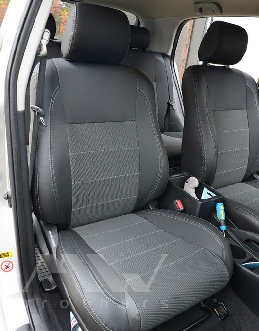 Set coprisedili su misura per Toyota Corolla 120 (2000–2006), Comfort Style