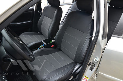 Set coprisedili su misura per Toyota Corolla 120 (2000–2006), Comfort Style