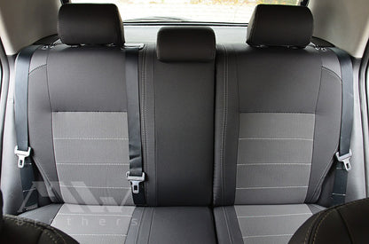 Set coprisedili su misura per Toyota Corolla 120 (2000–2006), Comfort Style