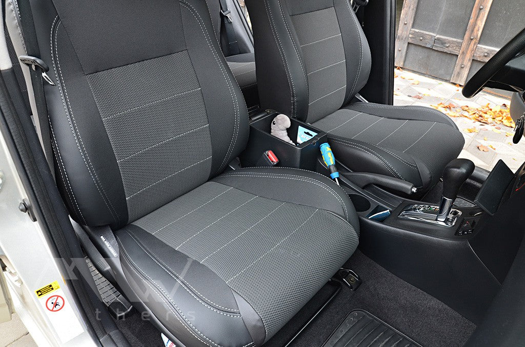 Set coprisedili su misura per Toyota Corolla 120 (2000–2006), Comfort Style