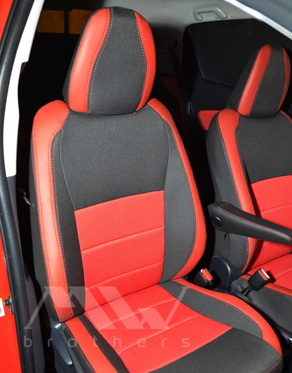 Set coprisedili su misura Toyota Yaris 3 (2010–2020), Comfort Style