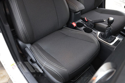 Set coprisedili su misura per Toyota Auris 2 (E180) (2012-2018), Comfort Style