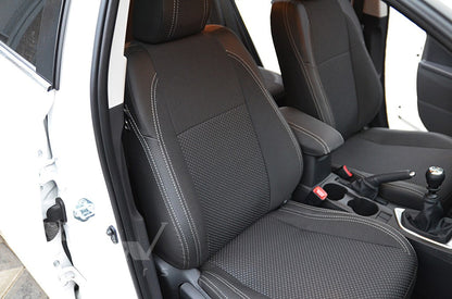 Set coprisedili su misura per Toyota Auris 2 (E180) (2012-2018), Comfort Style