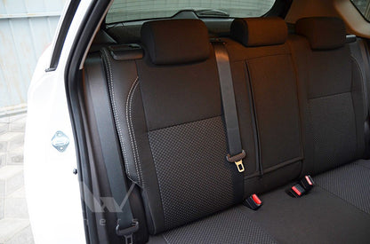 Set coprisedili su misura per Toyota Auris 2 (E180) (2012-2018), Comfort Style