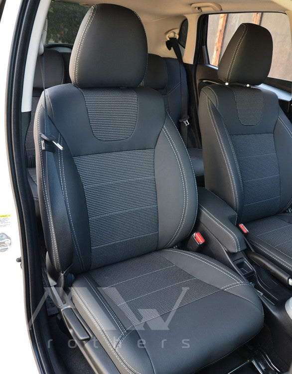 Set coprisedili su misura per Honda Jazz 3 (Fit) (2013-2022), Dynamic Style