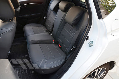 Set coprisedili su misura per Honda Jazz 3 (Fit) (2013-2022), Dynamic Style