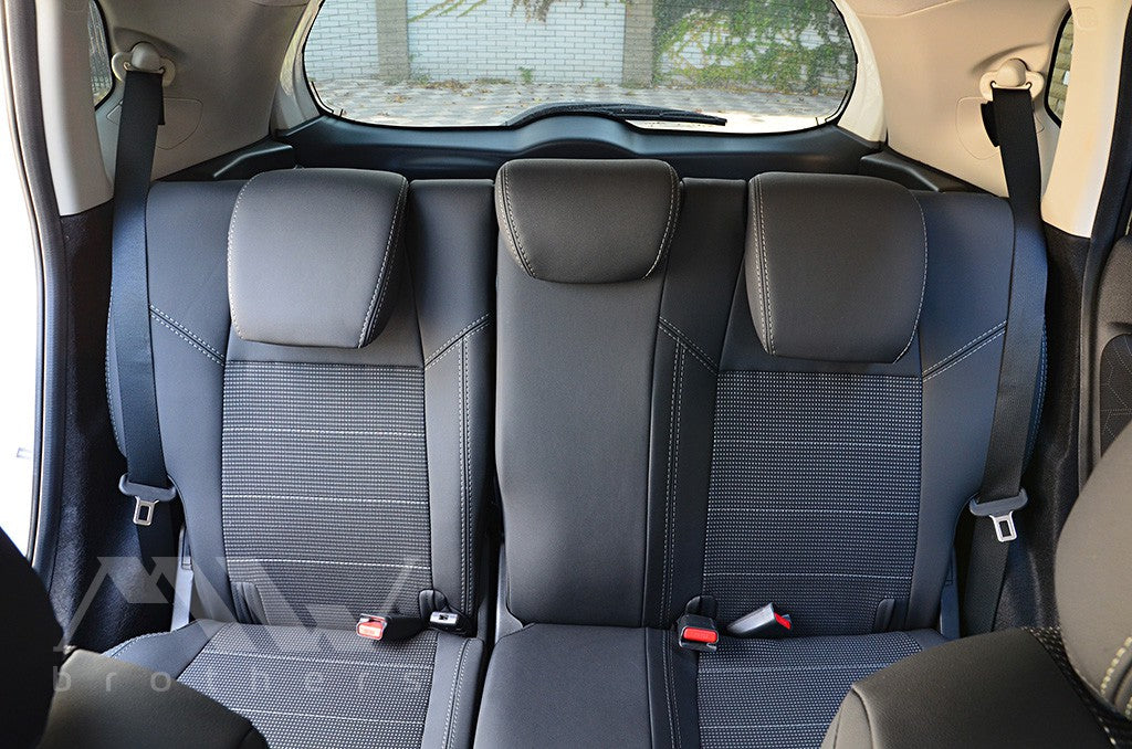 Set coprisedili su misura per Honda Jazz 3 (Fit) (2013-2022), Dynamic Style