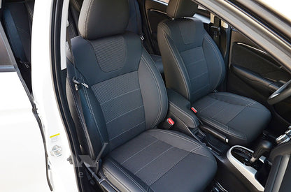 Set coprisedili su misura per Honda Jazz 3 (Fit) (2013-2022), Dynamic Style