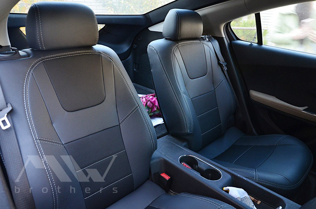 Set coprisedili su misura per Chevrolet Volt 1 (2010–2015), Dynamic Style