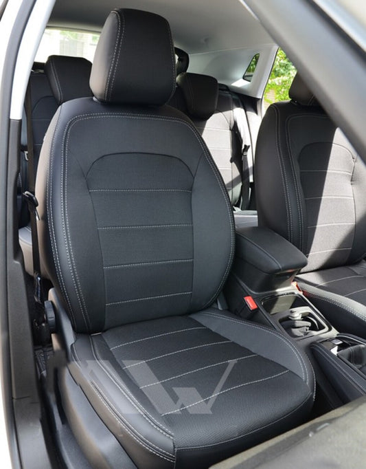 Set coprisedili su misura per Hyundai Elantra 6 (2016–2020), Comfort Style