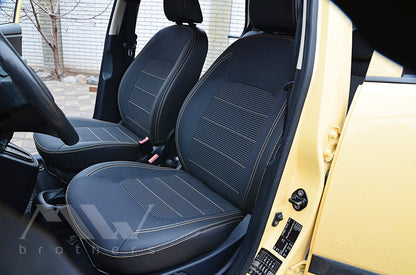 Set coprisedili su misura per Hyundai i10 (PA) (2007-2015), Comfort Style